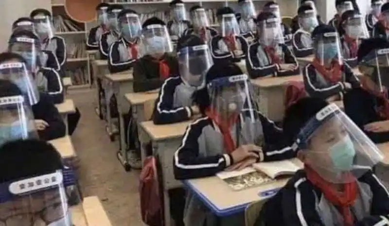 scuola in cina 4