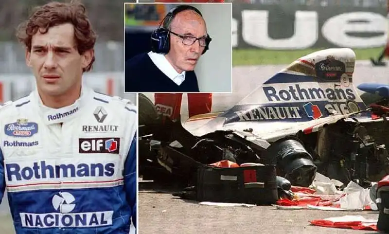 SENNA FRANK WILLIAMS 19