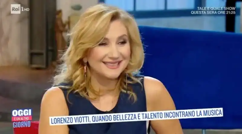 serena bortone intervista lorenzo viotti 2