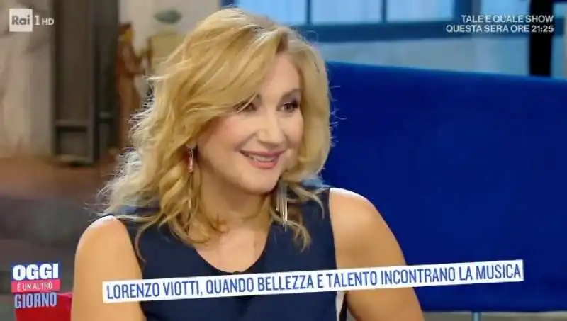 serena bortone intervista lorenzo viotti 3