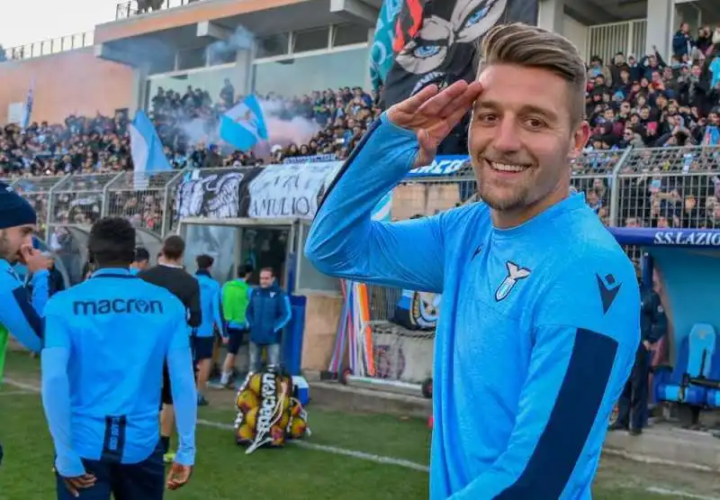 SERGEJ MILINKOVIC SAVIC 1