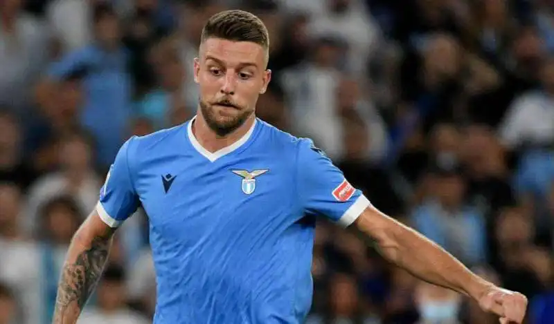 SERGEJ MILINKOVIC SAVIC 3