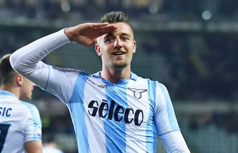 SERGEJ MILINKOVIC SAVIC 4