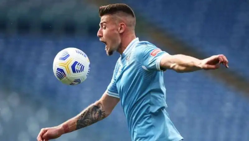 SERGEJ MILINKOVIC SAVIC 5