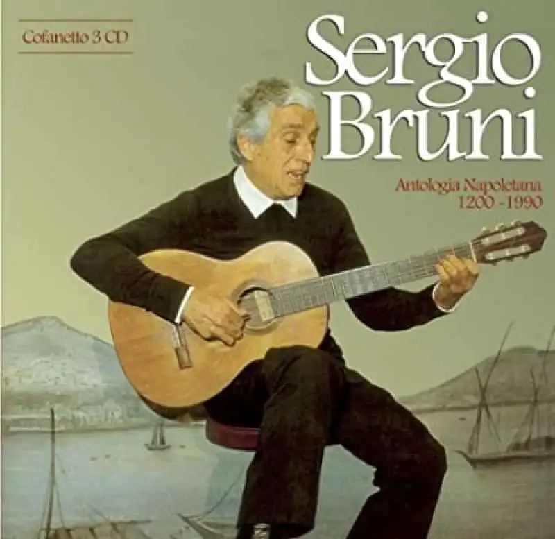 SERGIO BRUNI 19