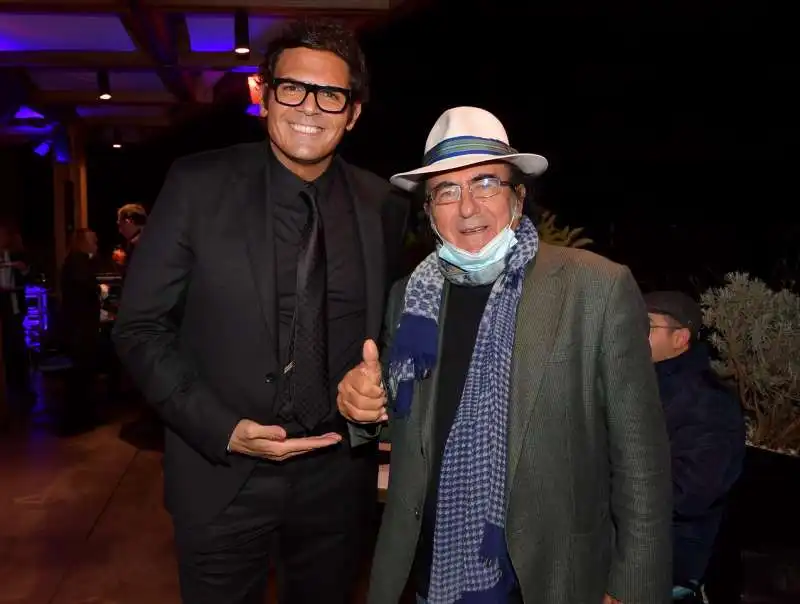 sergio cerruti al bano  foto di bacco