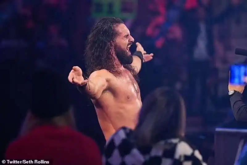 Seth Rollins 5