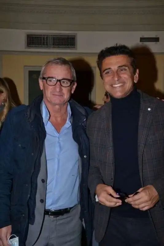 stefano buttafuoco ed ospite1