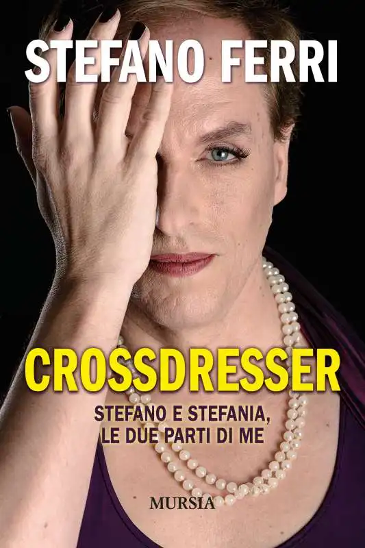 stefano ferri crossdresser