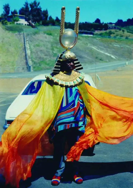 SUN RA 1