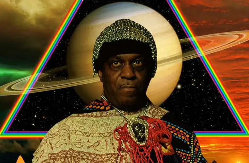 SUN RA 5