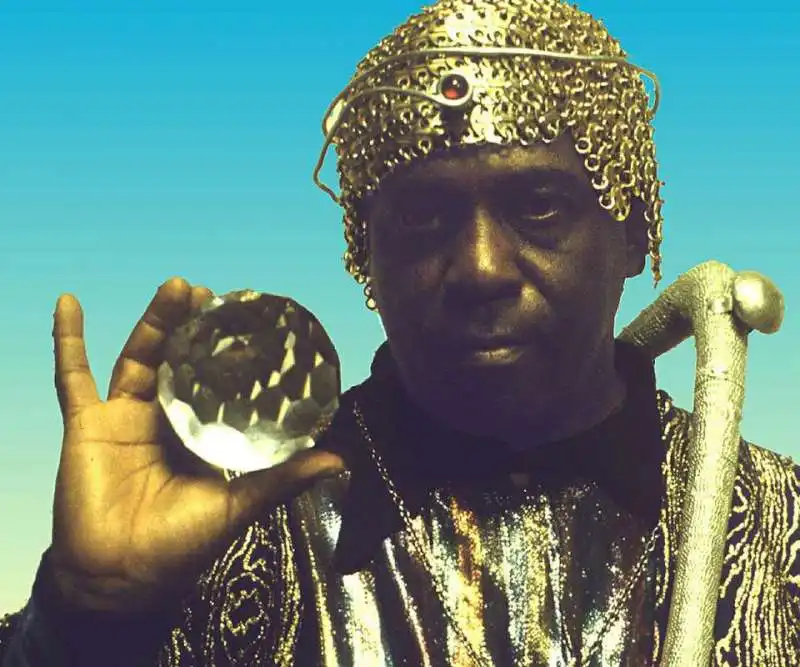 SUN RA 6