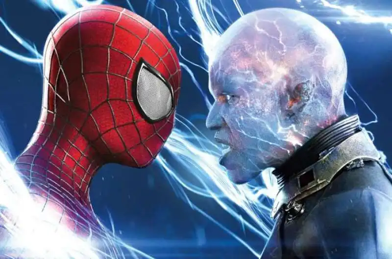 the amazing spider man 2. il potere di electro 