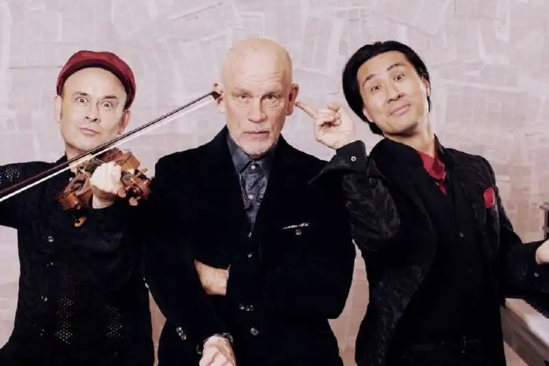 the music critic john malkovich 10