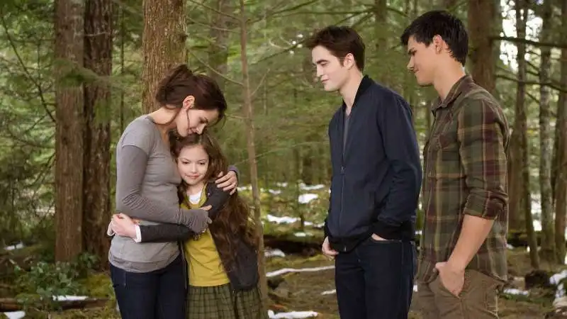 the twilight saga  breaking dawn 