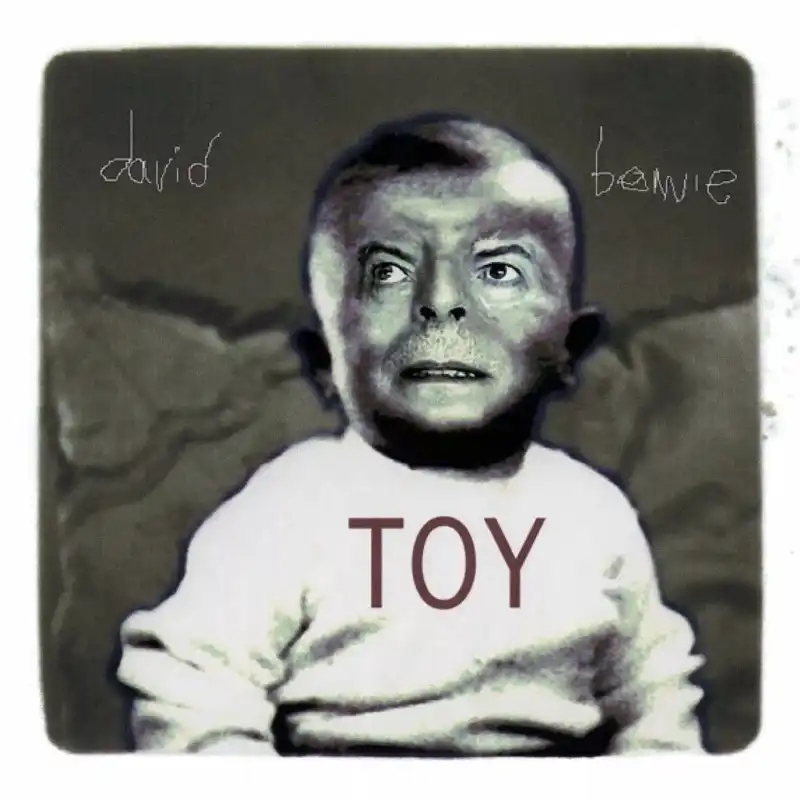 TOY DAVID BOWIE