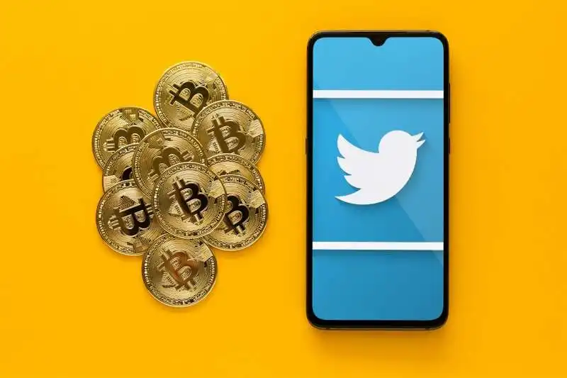 twitter e i bitcoin 1