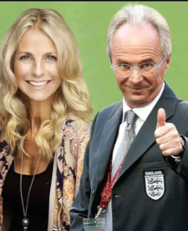 ulrika jonsson sven goran eriksson