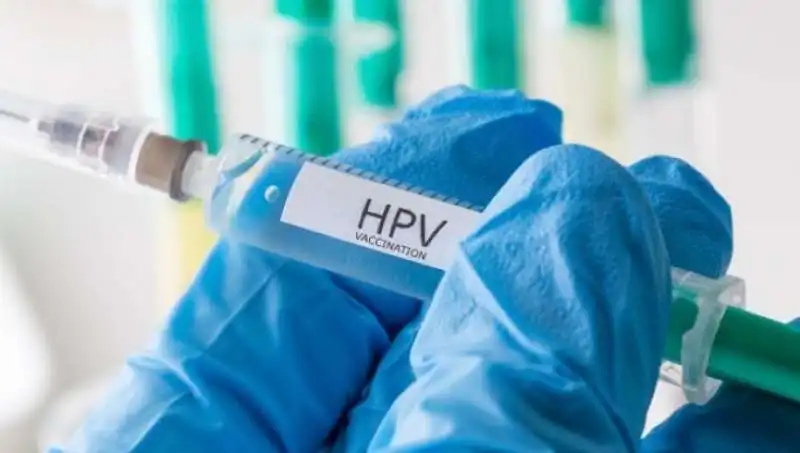 vaccinazione hpv 