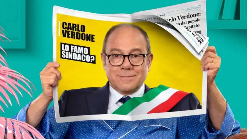 VERDONE VITA DA CARLO