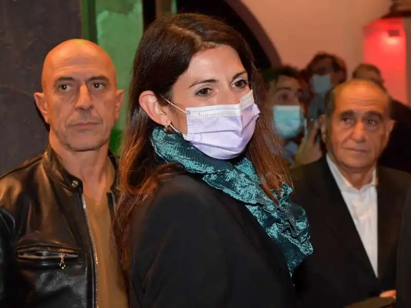 virginia raggi  foto di bacco (1)