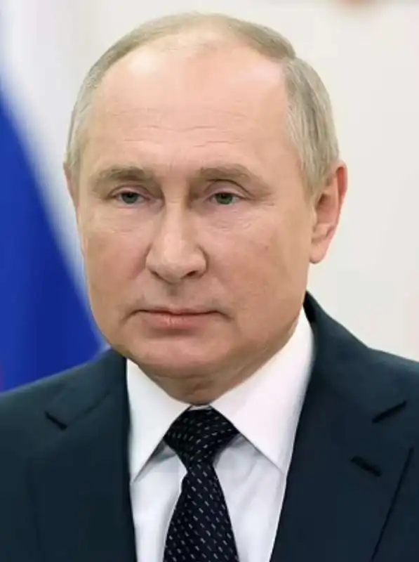 vladimir putin 