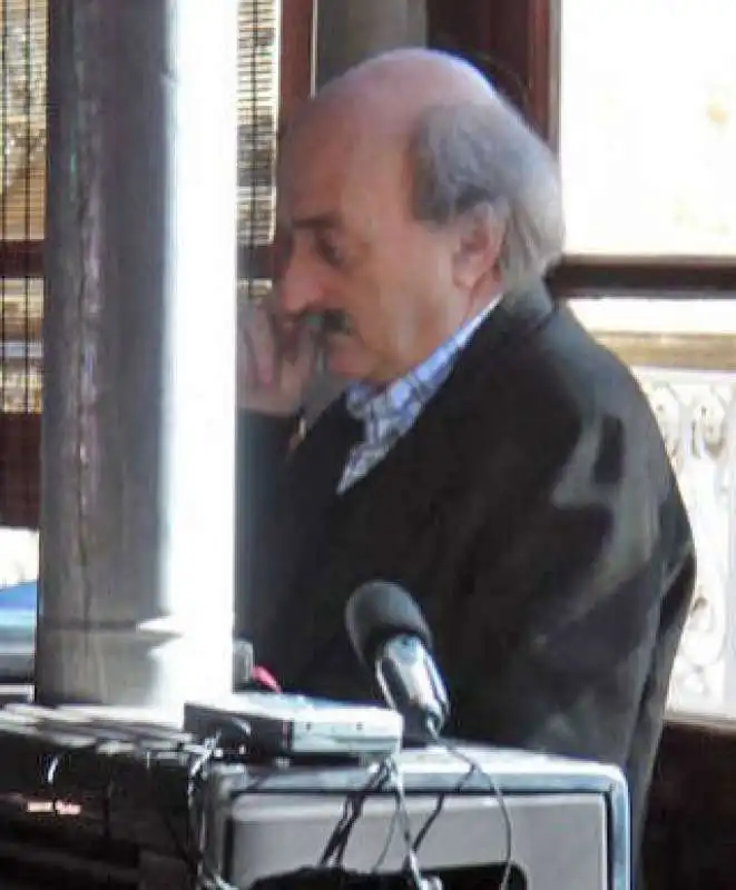 walid jumblatt