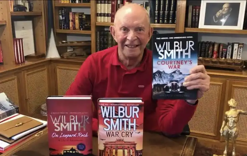 wilbur smith 8