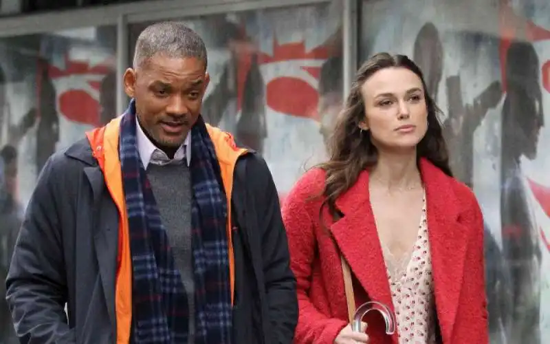 will smith keira knightley   collateral beauty 