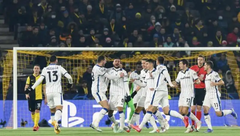 young boys atalanta 1