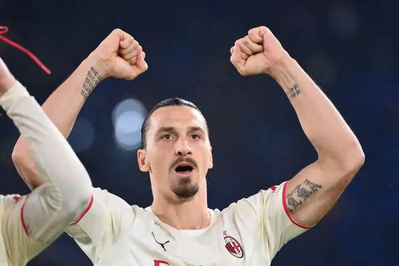 zlatan ibrahimovic contro la roma 12