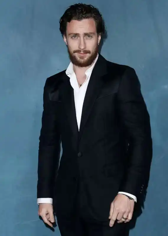 Aaron Taylor-Johnson