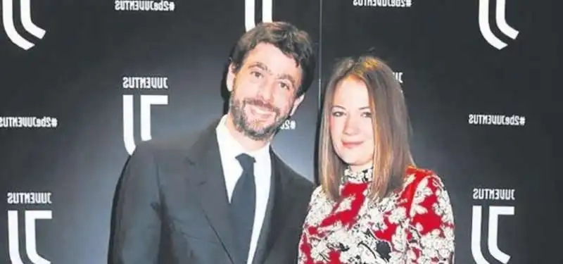 andrea agnelli deniz akalin 