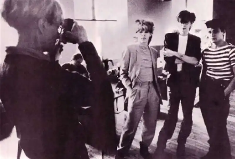 andy warhol duran duran