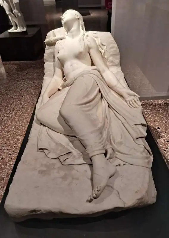 antonio canova maddalena giac