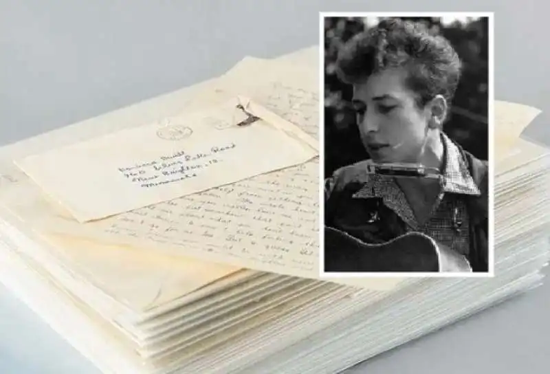 asta lettere d amore di bob dylan 4