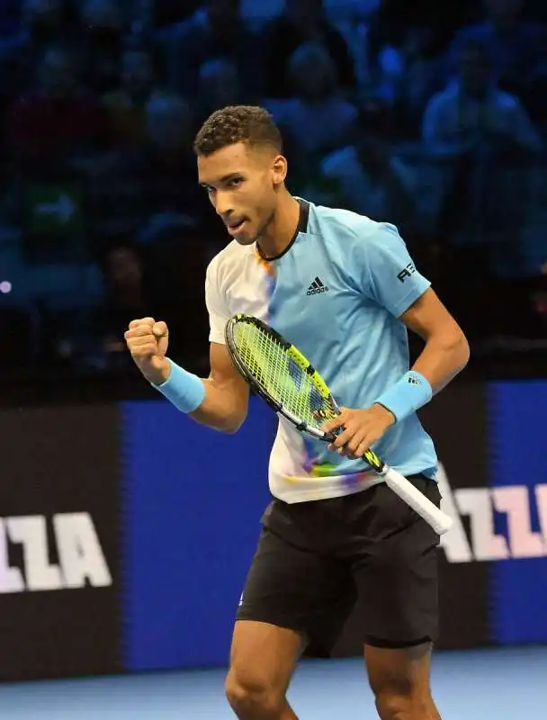 auger aliassime foto  mezzelani gmt 523