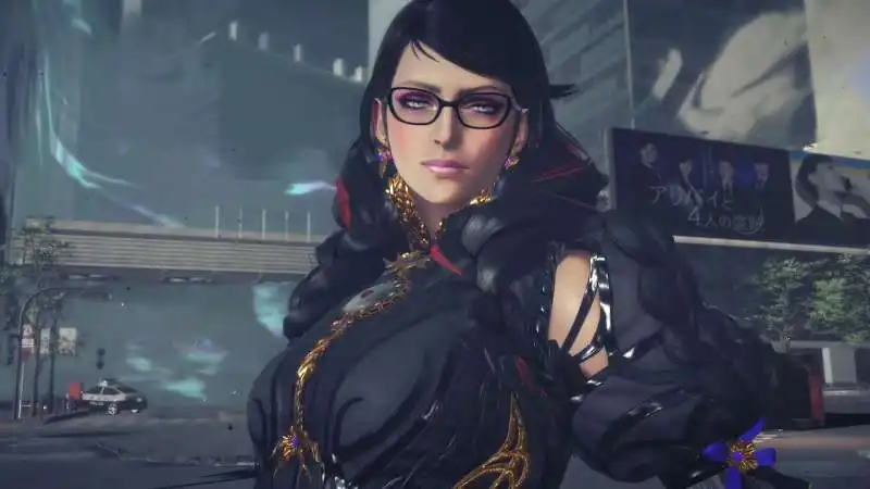 bayonetta 3.    1