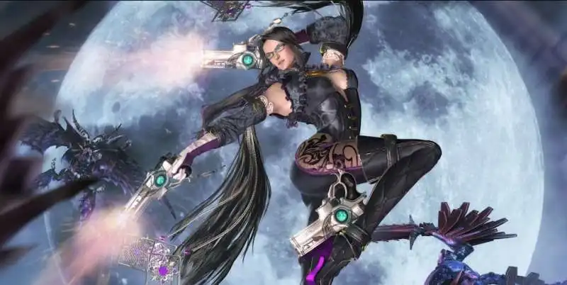 bayonetta 3.    12