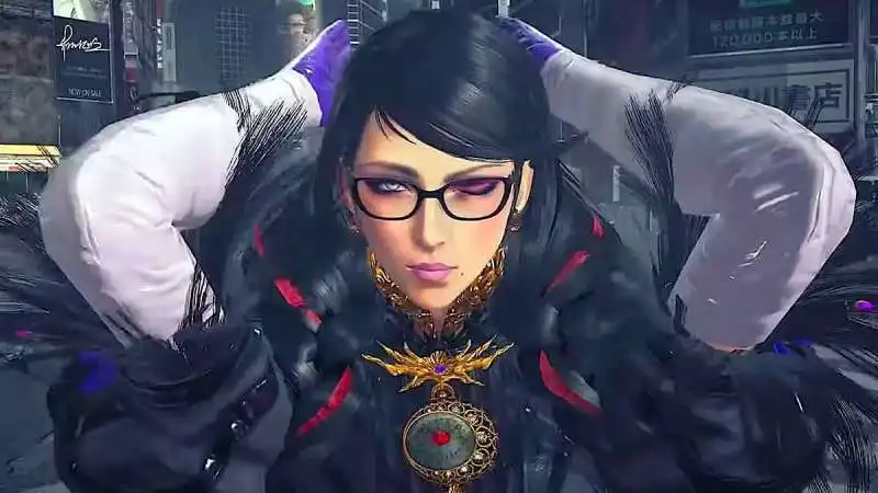 bayonetta 3.    15