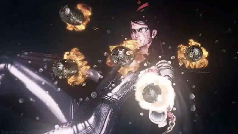 bayonetta 3.    2