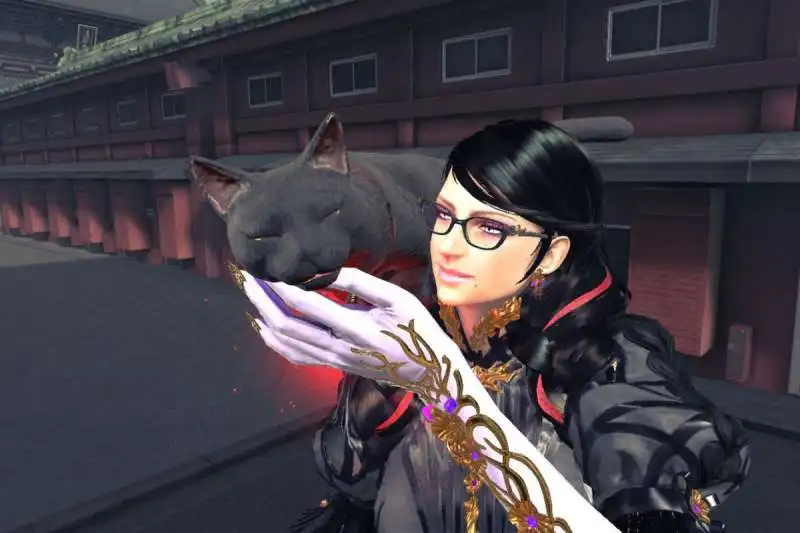 bayonetta 3.    3