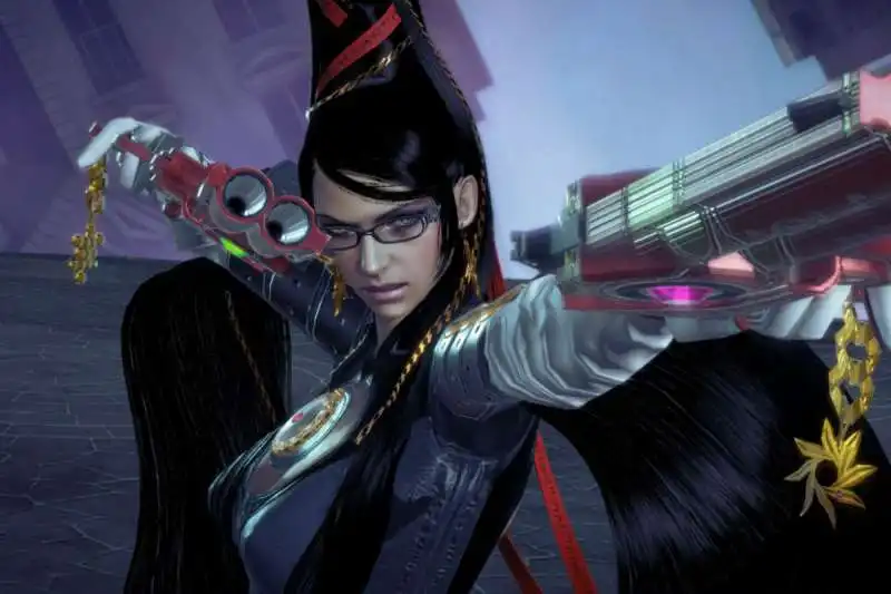 bayonetta 3.    9