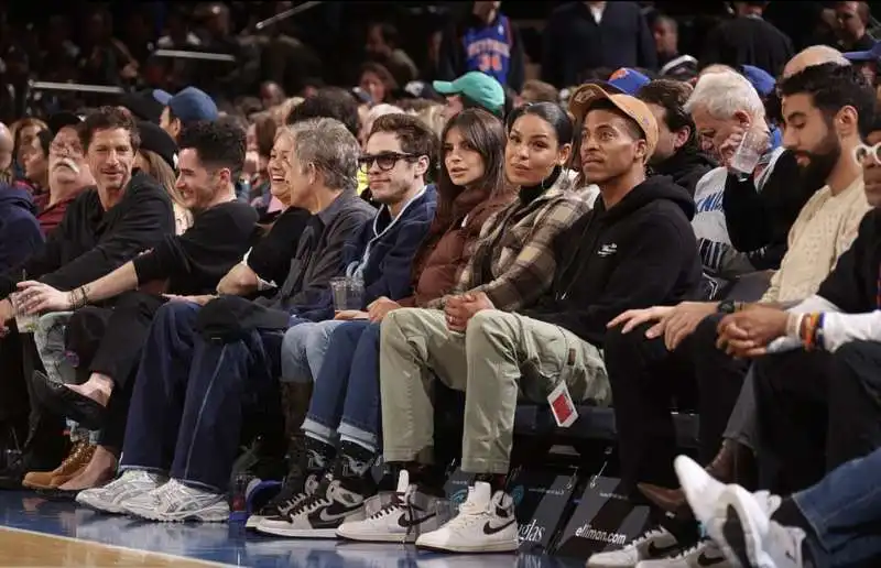 ben stiller pete davidson e emily ratajkowski 3