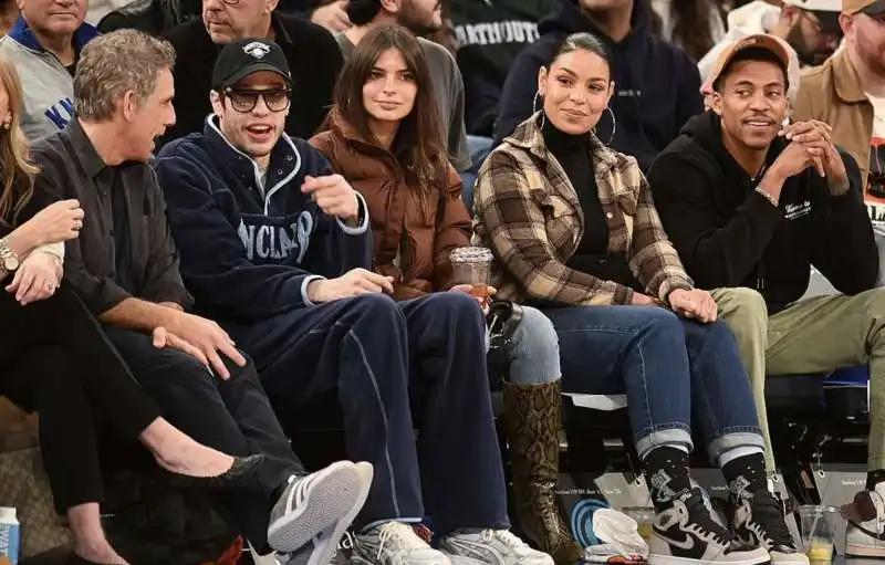 ben stiller pete davidson e emily ratajkowski e jordin sparks  1