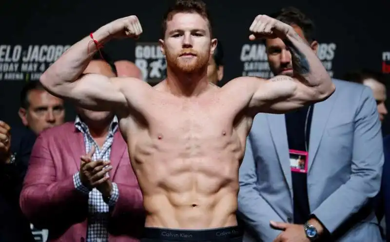 canelo alvarez 1