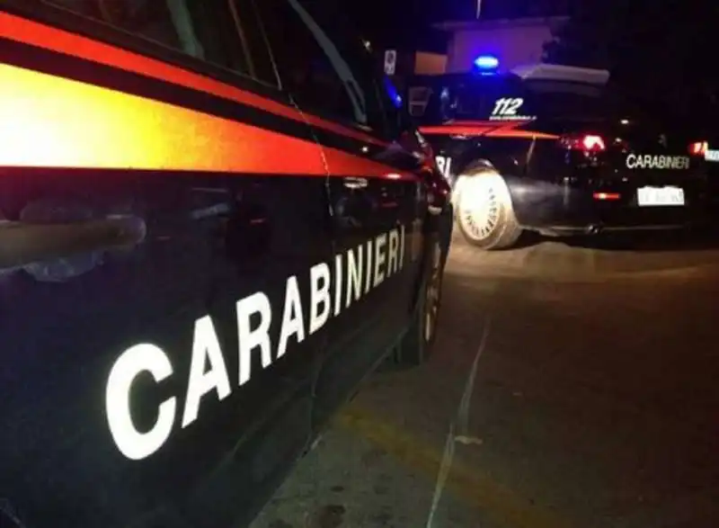 carabinieri 