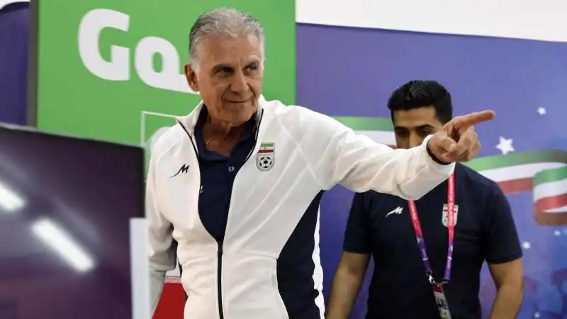 carlos queiroz 