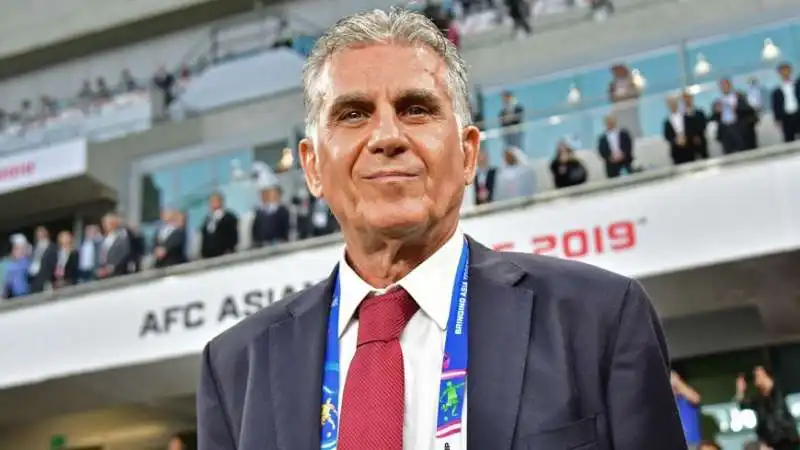 carlos queiroz 