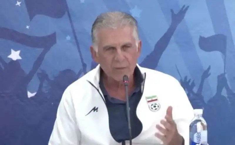 carlos queiroz 